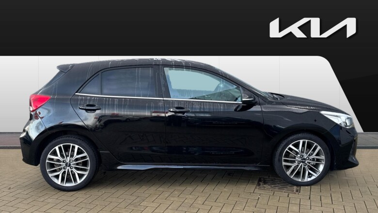 Kia Rio 1.0 T GDi 48V 118 GT-Line S 5dr DCT Petrol Hatchback